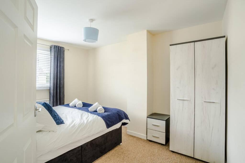 Off Road Parking, Smart Tv In Each Room! Swansea Bagian luar foto