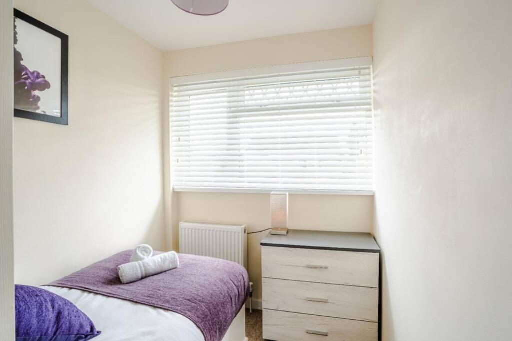 Off Road Parking, Smart Tv In Each Room! Swansea Bagian luar foto